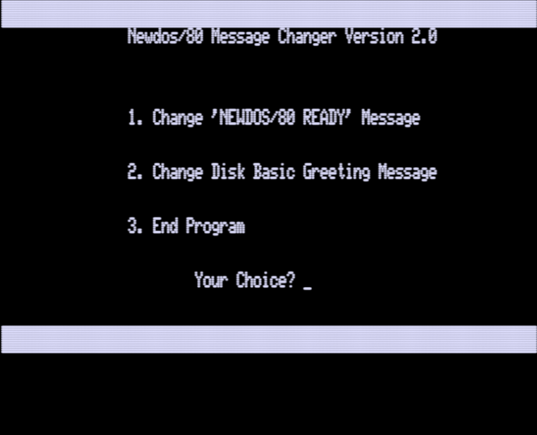 Screen shot